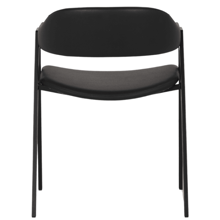 Chaise Arca noir