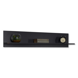 Etagère murale anthracite RAF-11-AA-1