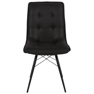 Chaise St1919 gris anthracite