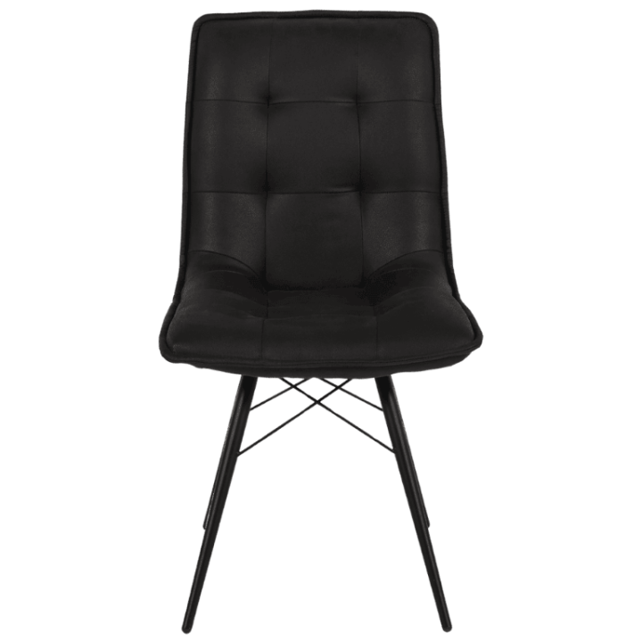Chaise St1919 gris anthracite
