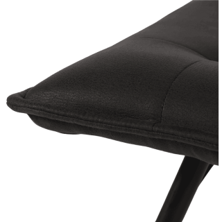 Chaise St1919 gris anthracite