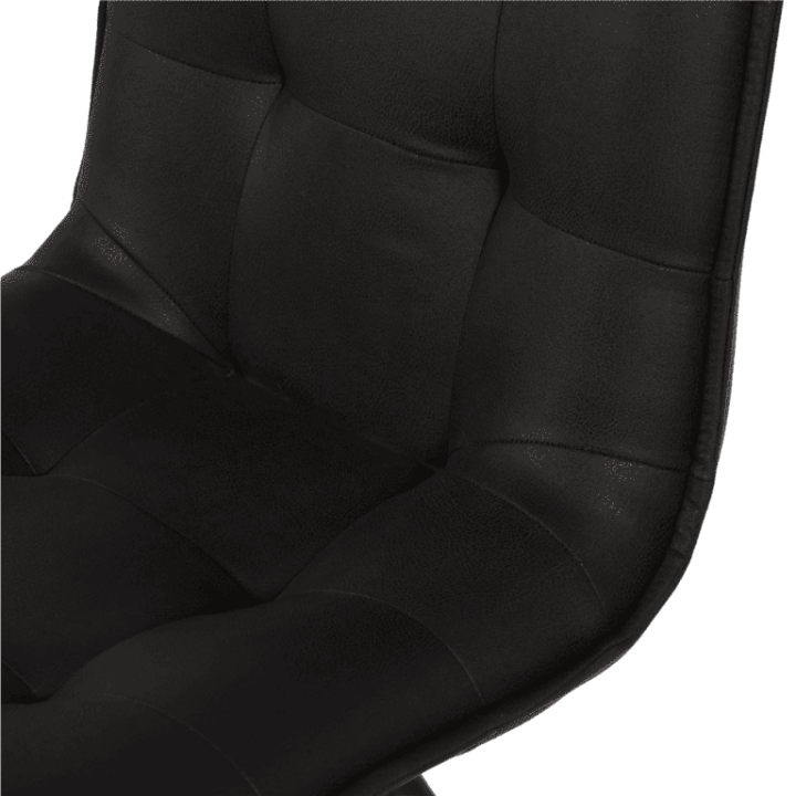 Chaise St1919 gris anthracite