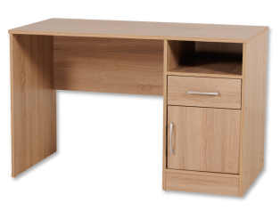 Bureau Finn white oak