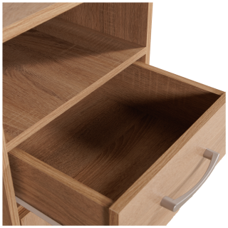 Bureau Finn white oak