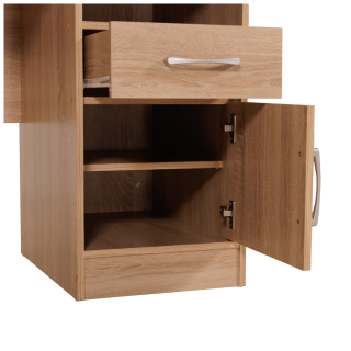 Bureau Finn white oak