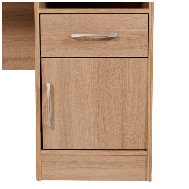 Bureau Finn white oak