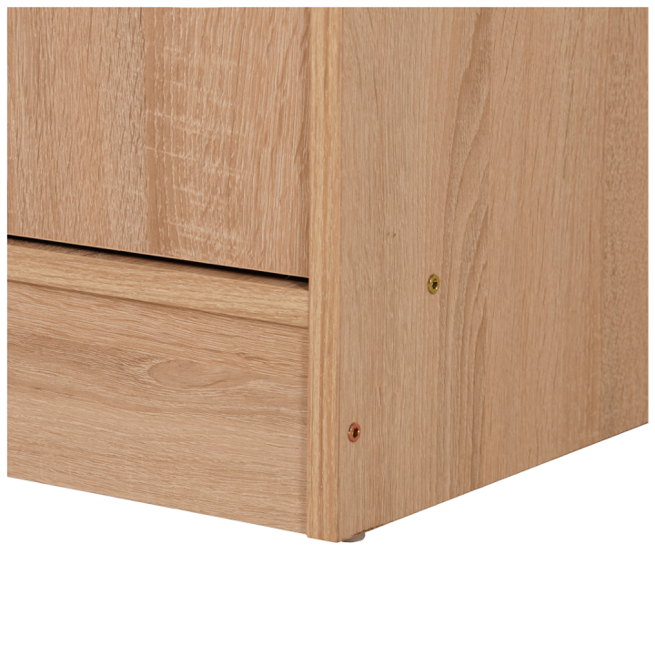Bureau Finn white oak