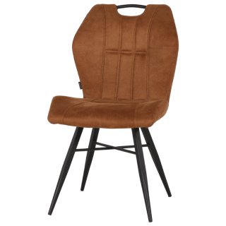 Chaise Scala dc418/3676 Cognac