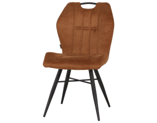 Chaise Scala dc418/3676 Cognac