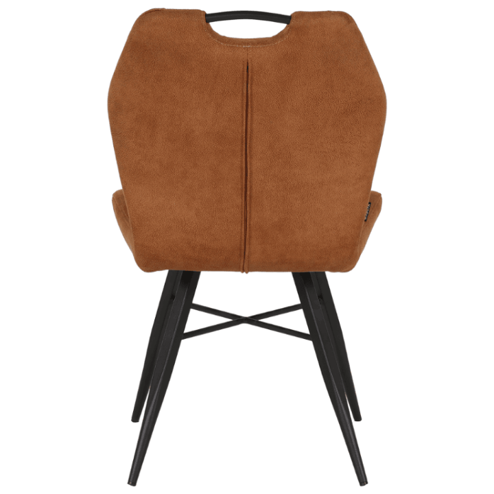 Chaise Scala dc418/3676 Cognac