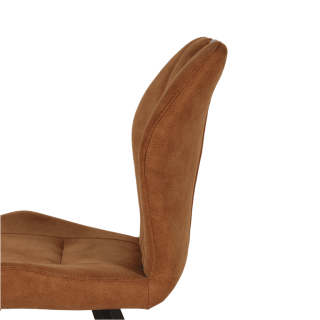 Chaise Scala dc418/3676 Cognac