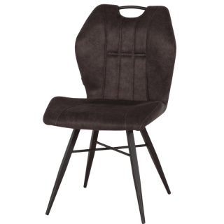 Chaise Scala dc-418 / 3676 Luxor Anthracite