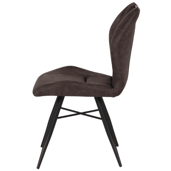 Chaise Scala dc-418 / 3676 Luxor Anthracite