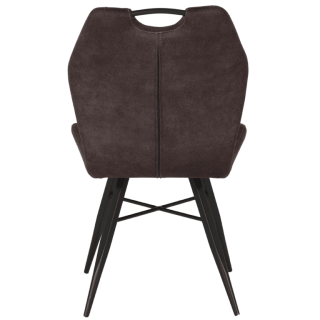 Chaise Scala dc-418 / 3676 Luxor Anthracite