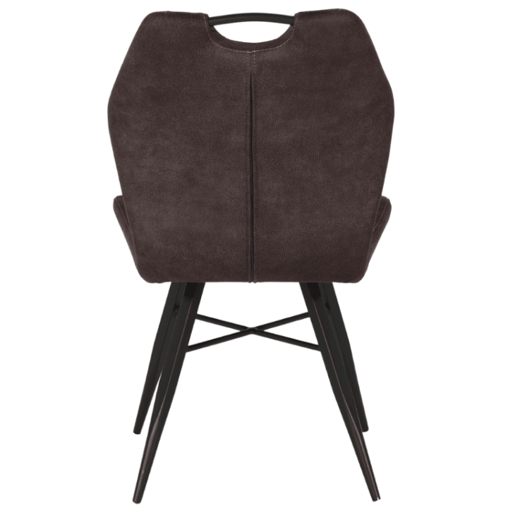 Chaise Scala dc-418 / 3676 Luxor Anthracite