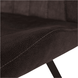 Chaise Scala dc-418 / 3676 Luxor Anthracite