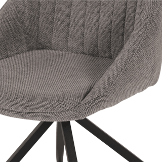 Chaise TYGO Gris