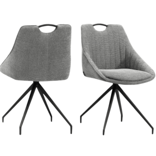 Chaise TYGO Gris
