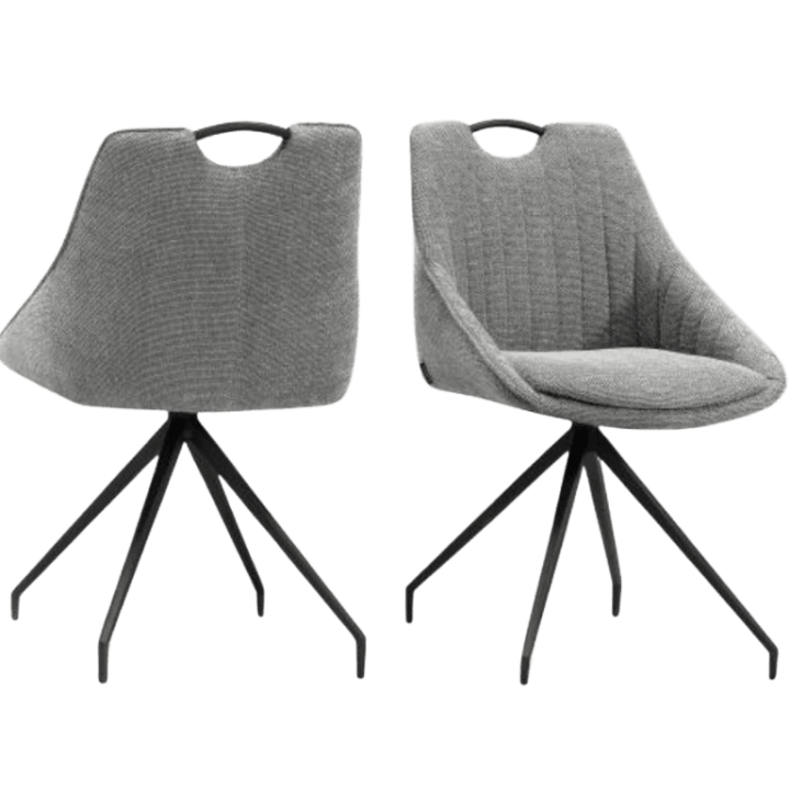 Chaise TYGO Gris