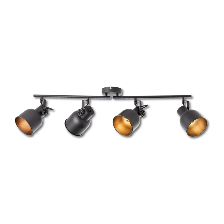 Spot Rolet 4 lampes