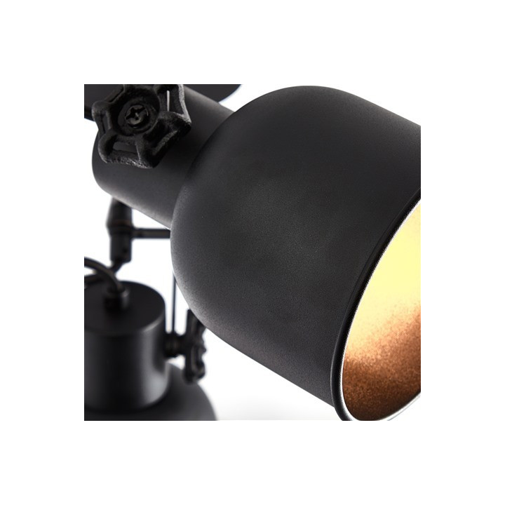 Spot Rolet 4 lampes