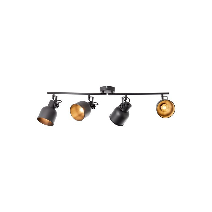 Spot Rolet 4 lampes