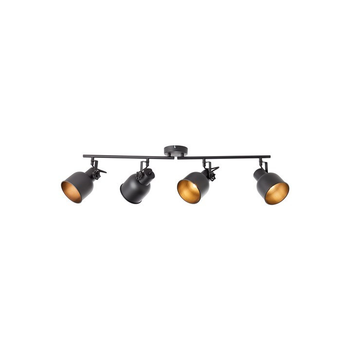 Spot Rolet 4 lampes