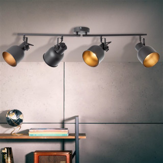Spot Rolet 4 lampes