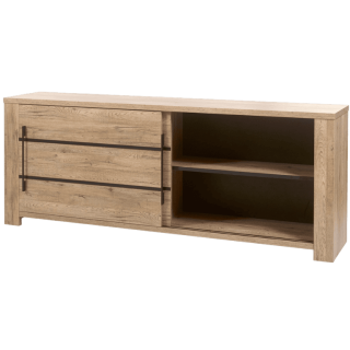Dressoir Otto scarlet oak
