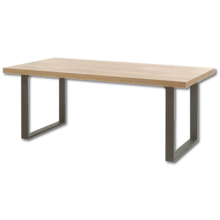 Table Otto 200x100 cm pied "U" TF1915