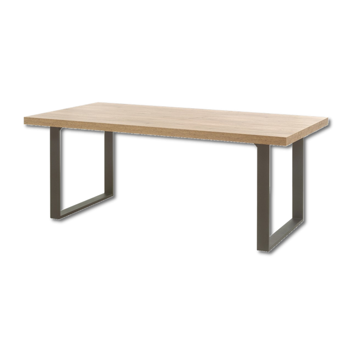 Table Otto 200x100 cm pied "U" TF1915