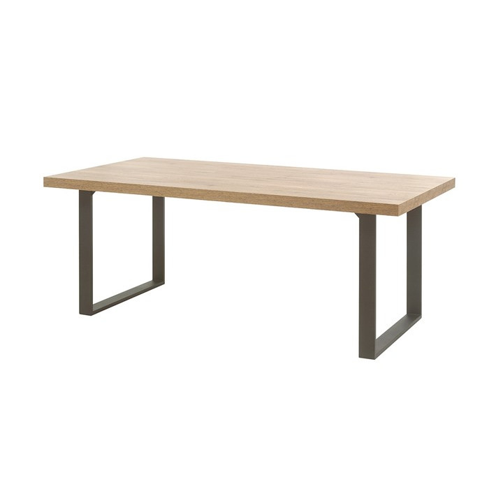 Table Otto 200x100 cm pied "U" TF1915