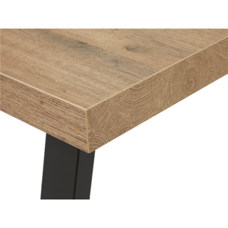 Table Otto 200x100 cm pied "U" TF1915
