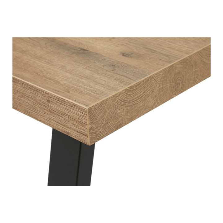Table Otto 200x100 cm pied "U" TF1915