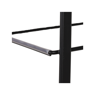 Tabouret de bar Louis HT65 noir