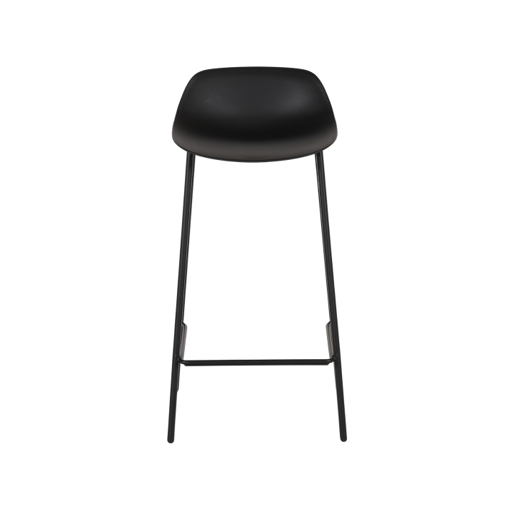 Tabouret de bar Louis HT65 noir