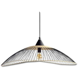 Suspension Kasteli Rattan 0154484
