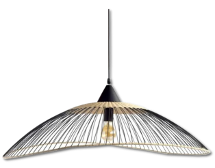 Suspension Kasteli Rattan 0154484