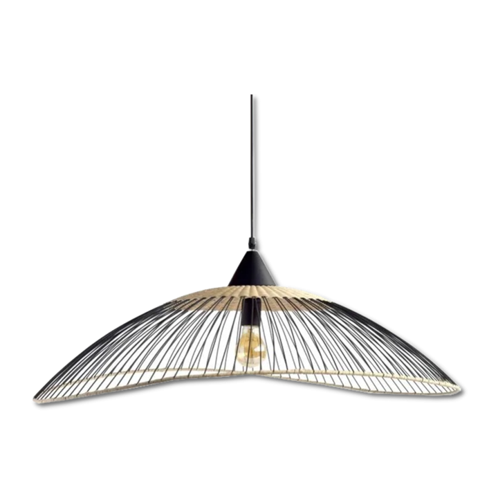 Suspension Kasteli Rattan 0154484