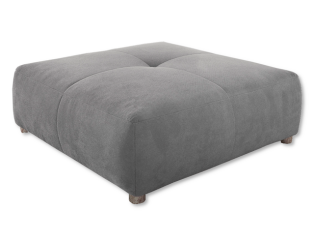 Pouf Gulliver gris
