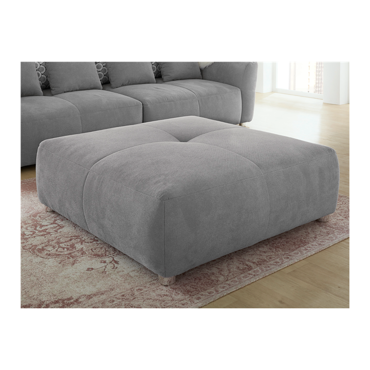 Pouf Gulliver gris