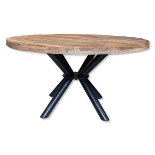 Table ronde BARN Rp0150 150cm