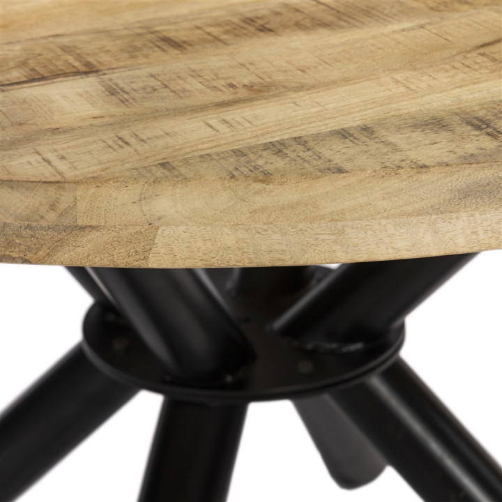Table ronde BARN Rp0150 150cm