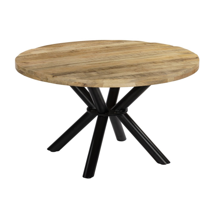 Table ronde BARN Rp0150 150cm