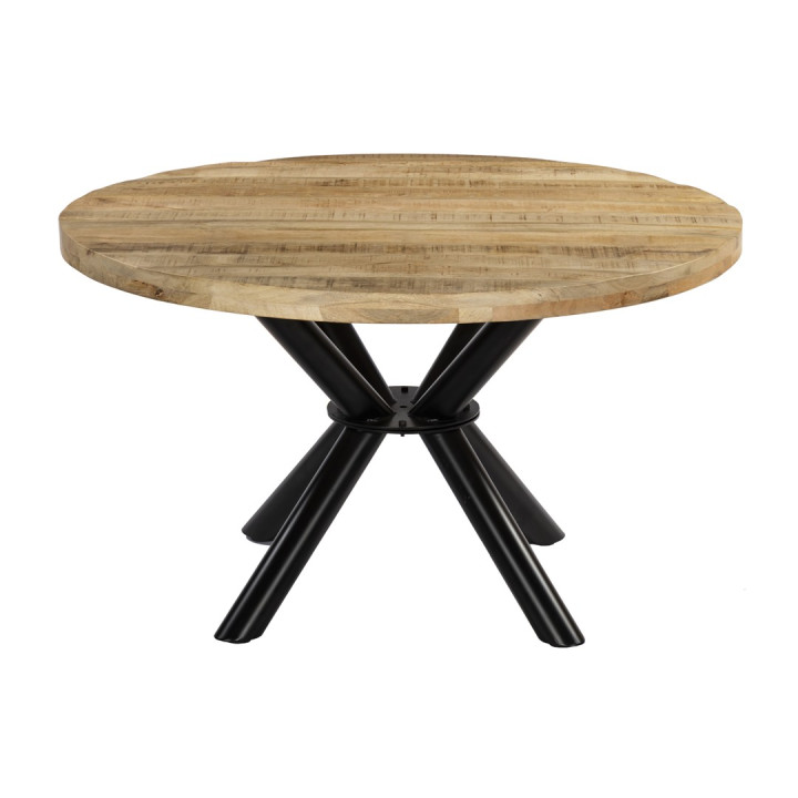 Table ronde BARN Rp0150 150cm