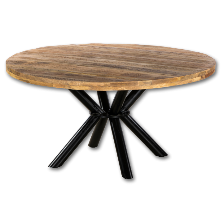 Table ronde BARN Rp0150 150cm