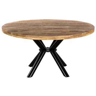 Table ronde BARN Rp0150 150cm