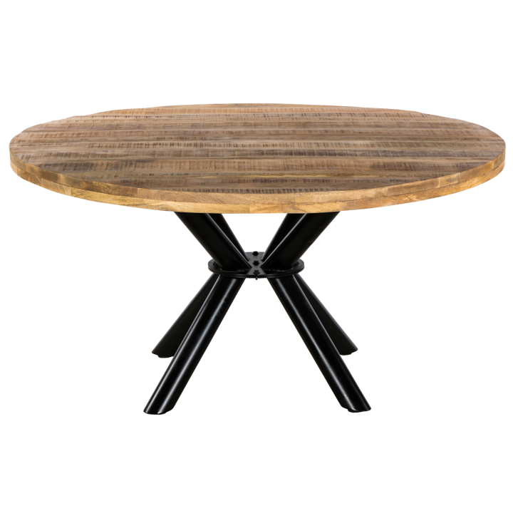 Table ronde BARN Rp0150 150cm