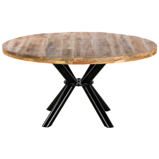 Table ronde BARN Rp0150 150cm