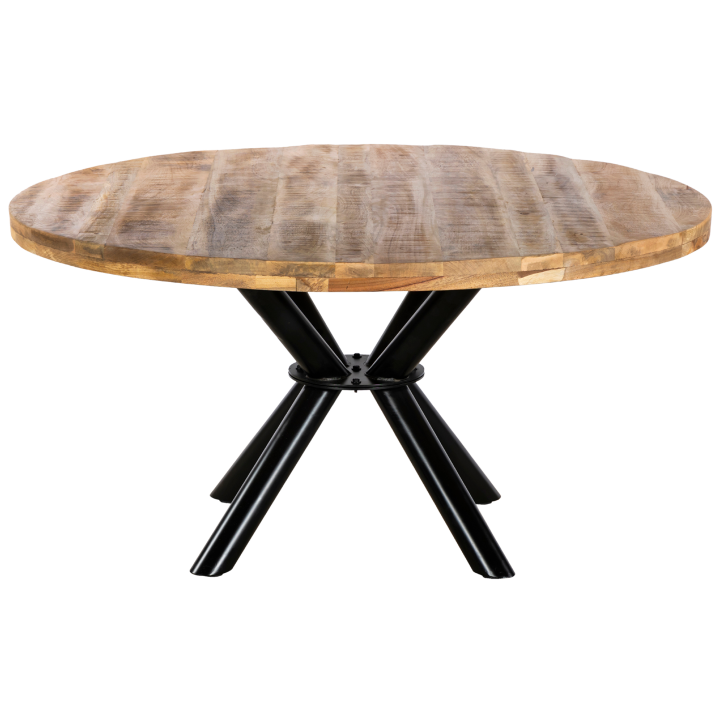 Table ronde BARN Rp0150 150cm